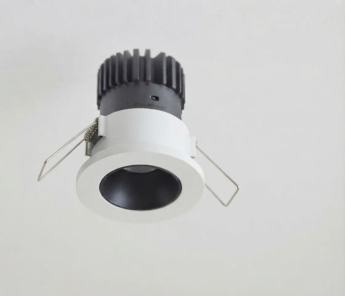 spot led encastré ⌀85mm