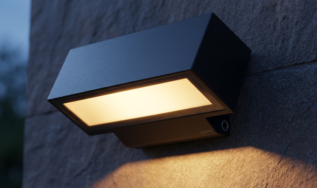 Applique led 9W
