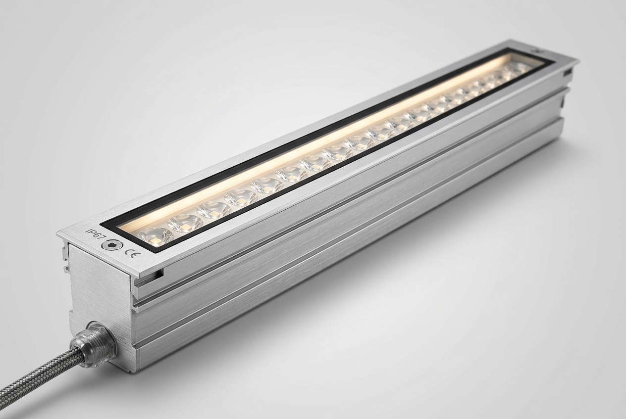 Luminaire linéaire 20W/30W/60W