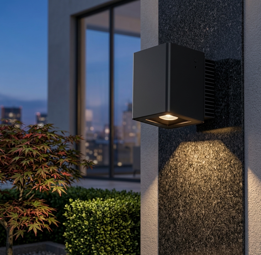 Applique led Direct/Indirect